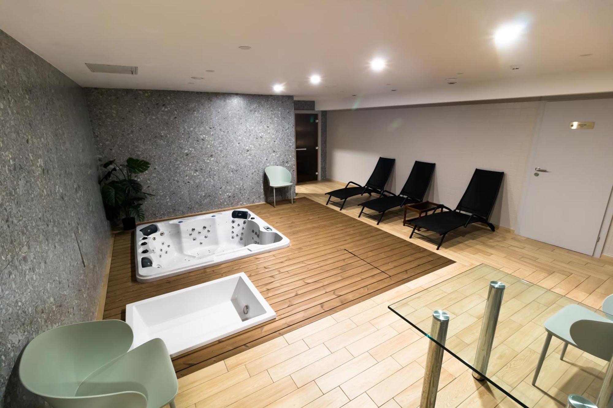 Park Hotel Siauliai Spa & Conference Exterior foto